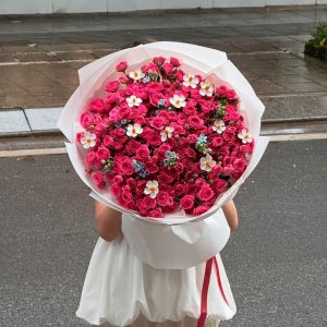 Bó Hoa Lời Yêu Nở Hoa