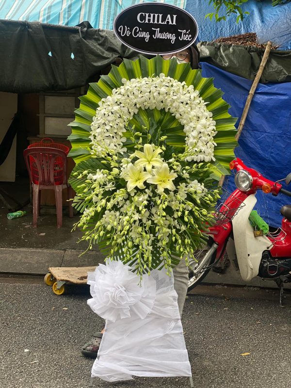Lặng Lẽ Một Đời Hoa