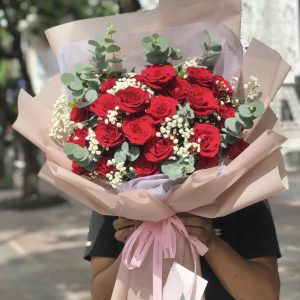 Bó Hoa Bên Em Mỗi Ngày