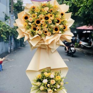 Hoa Khai Trương - Đâm Chồi Sinh Lộc