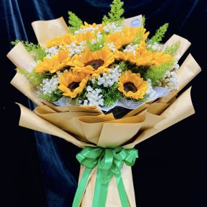 Bó Hoa Hướng Dương M73