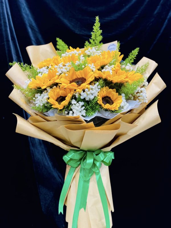 Bó Hoa Hướng Dương M73