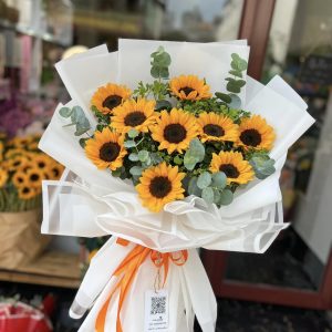 Bó Hoa Hướng Dương M64