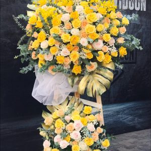 Hoa Khai Trương - KHAI XUÂN HOÀNG KIM