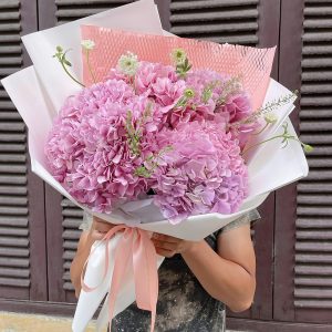 Bó Hoa Lời Thì Thầm
