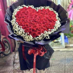 Bó Hoa Nắng Nhẹ Cho Em