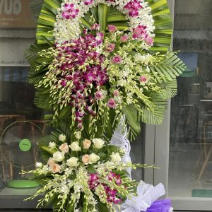 Hoa Kính Viếng Khúc Nhạc Cuối Cùng