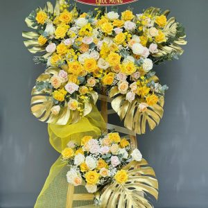 Hoa Khai Trương  Vinh Quang Rực Rỡ