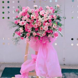 Hoa Khai Trương - Phát Triển Rực Rỡ