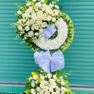 Hoa Kính Viếng An Yên Nơi Xa