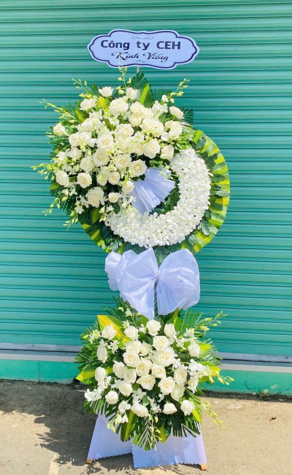 Hoa Kính Viếng An Yên Nơi Xa