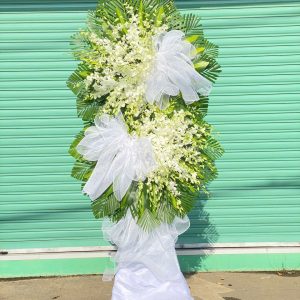 Hoa Kính Viếng Khúc Cầu Siêu Bình An