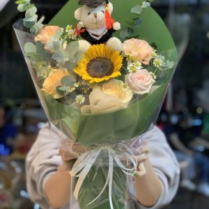 Bó Hoa Ánh Nắng Thành Công