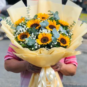Bó Hoa Hướng Dương M95