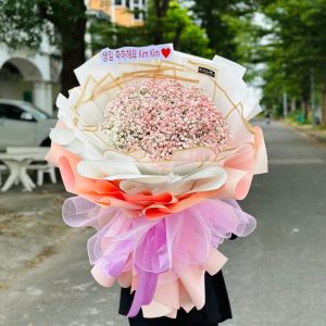 Bó Hoa Bản Tình Ca Nhẹ Nhàng