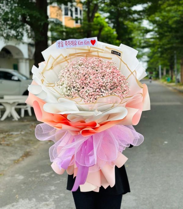 Bó Hoa Bản Tình Ca Nhẹ Nhàng