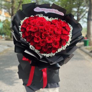 Bó Hoa Lời Chúc Ngọt Ngào