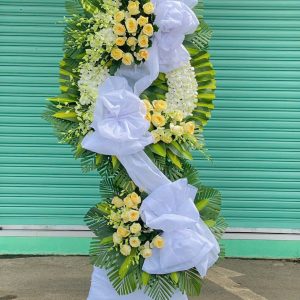 Hoa Kính Viếng Gửi Trọn Tâm Thành