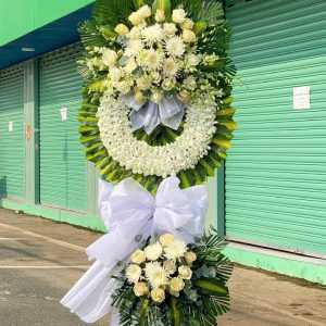 Hoa Kính Viếng Một Đời Nhớ Mãi