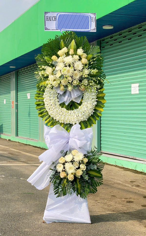 Hoa Kính Viếng Một Đời Nhớ Mãi