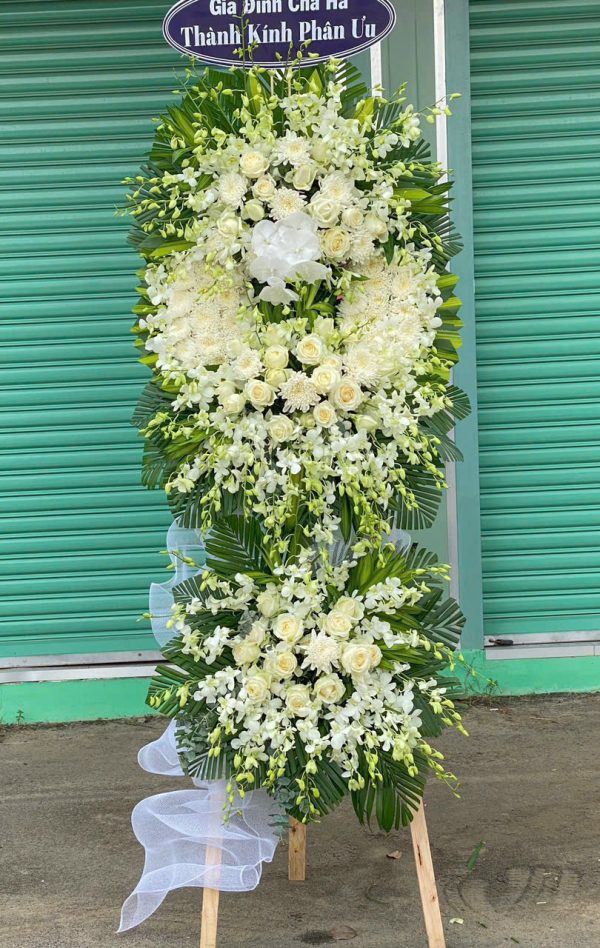 Hoa Kính Viếng Nhớ Mãi Không Quên
