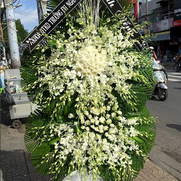 Kính Tiễn Người Thân Yêu