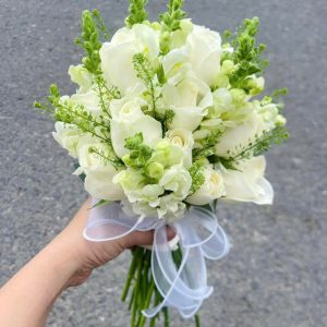 Bó Hoa Cưới Thiên Thần Bé Nhỏ