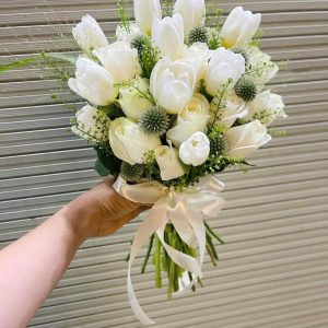 Bó Hoa Cưới Hương Thơm Giao Ước