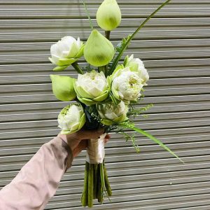 Bó Hoa Cưới Lời Yêu Dịu Dàng