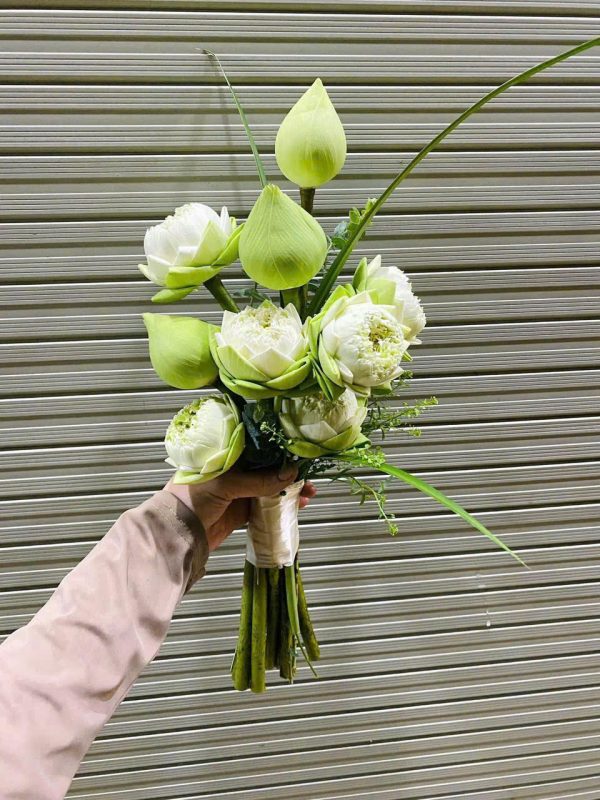Bó Hoa Cưới Lời Yêu Dịu Dàng