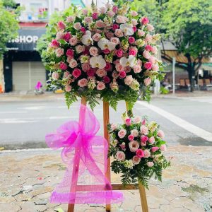 Hoa Khai Trương - Tài Lộc Thăng Hoa