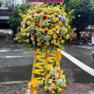 Hoa Khai Trương - Khai Hoa Hồng Phát