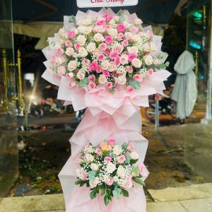 Hoa Khai Trương - Phúc Hồng Khai Hoa