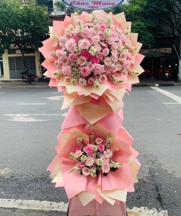 Hoa Khai Trương - Thiên Sắc Dịu Dàng