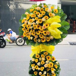 Hoa Khai Trương - Kim Vượng Khai Lộc
