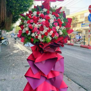 Hoa Khai Trương - Phát Lộc Hồng Vượng