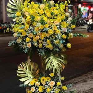 Hoa Khai Trương - Hưng Thịnh Phát Tài