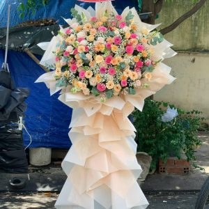 Hoa Khai Trương - Phú Quý Rạng Ngời