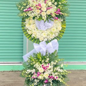 Hoa Kính Viếng Vĩnh Biệt Thanh Cao