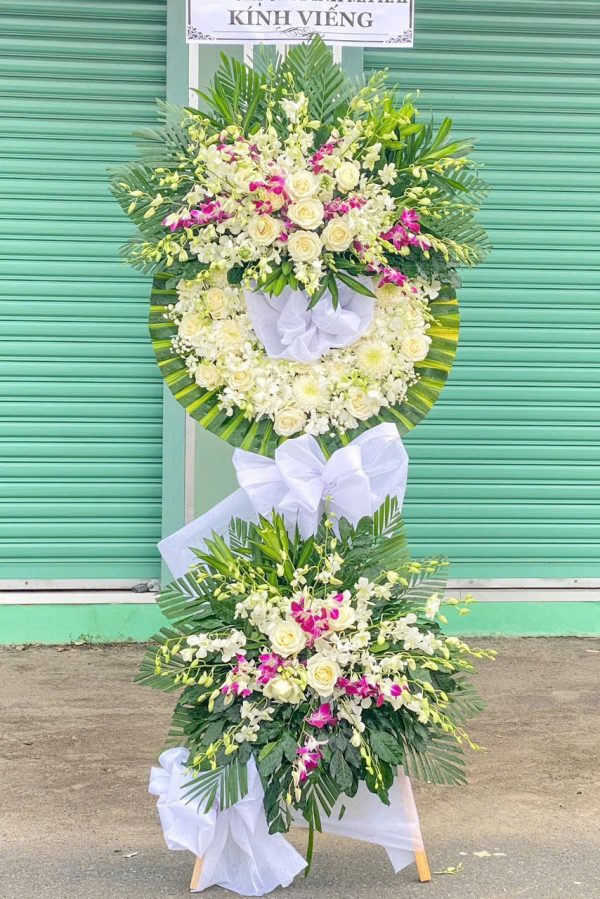 Hoa Kính Viếng Vĩnh Biệt Thanh Cao