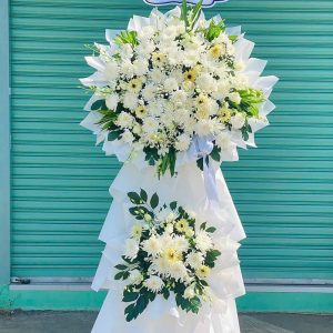 Hoa Kính Viếng Hồi Hướng An Lành
