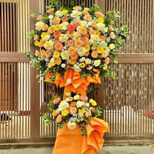 Hoa Khai Trương Thịnh Vượng