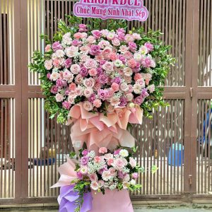 Hoa Chúc Mừng Thanh Nhã