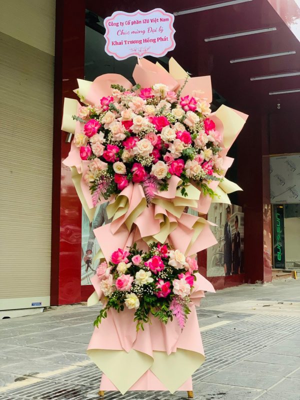 Hoa Khai Trương Đại Phát