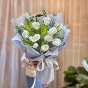 Bó Hoa Yêu Em Mỗi Sớm Mai