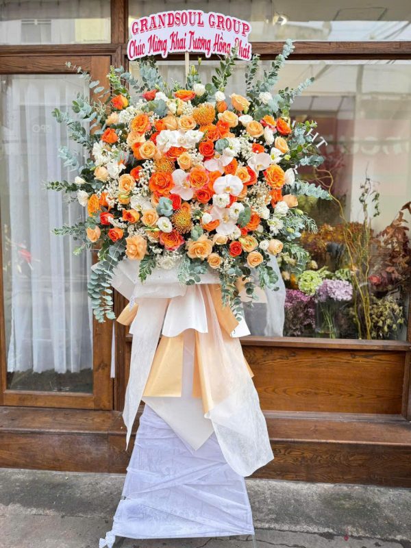 Hoa Khai Trương - Thịnh Phát