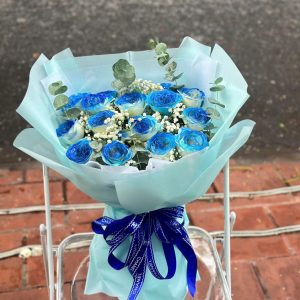 Bó Hoa Lời Hứa Bình Yên