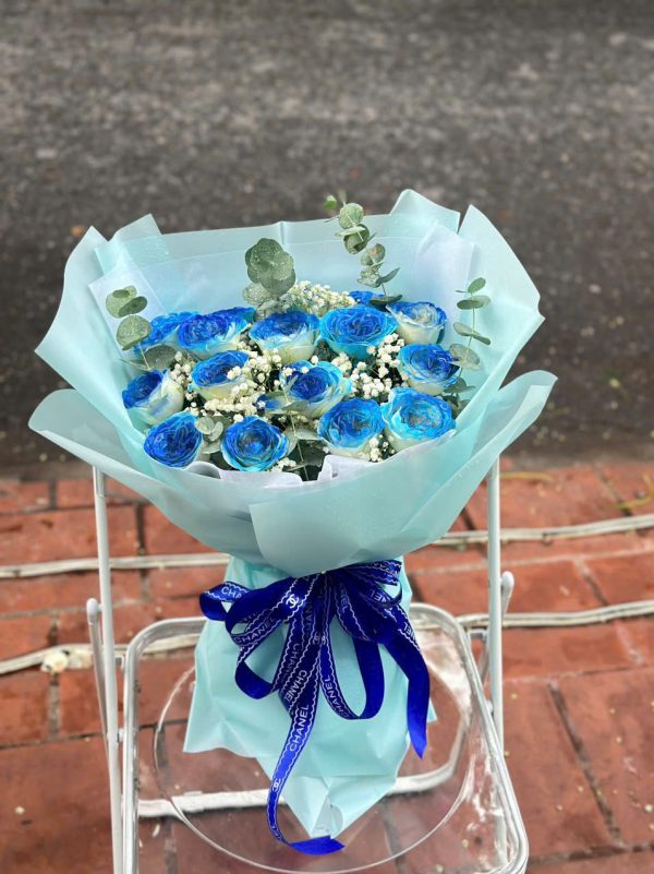 Bó Hoa Lời Hứa Bình Yên