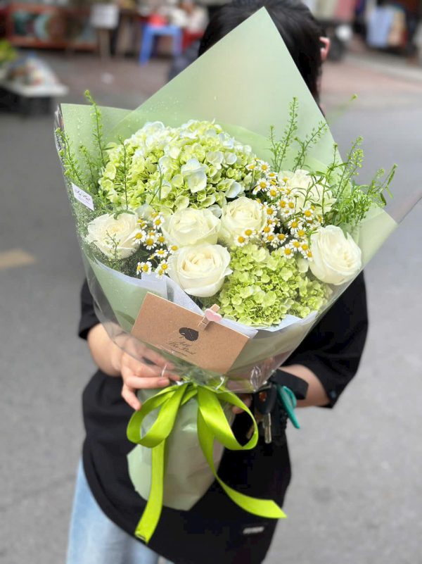 Bó Hoa Giai Điệu Thanh Xuân