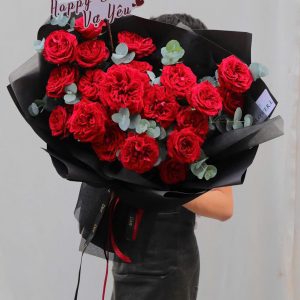 Bó Hoa Trọn Vẹn Yêu Thương